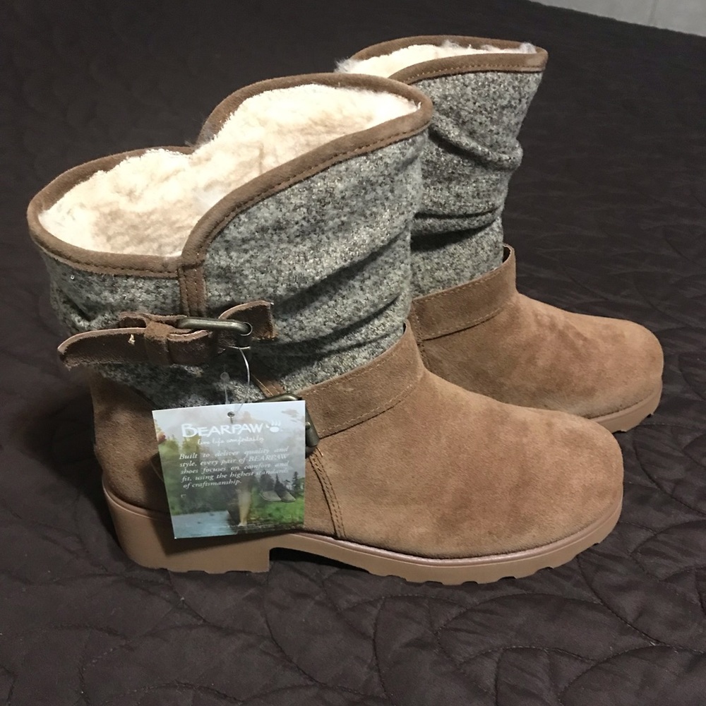 BEAR PAW  Avery  size 11